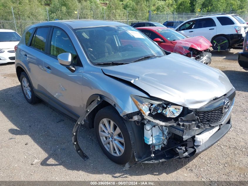 2014 MAZDA CX-5 TOURING