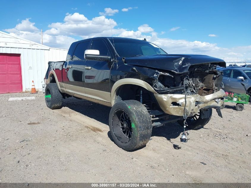 2017 RAM 2500 LONGHORN MEGA CAB 4X4 6'4 BOX