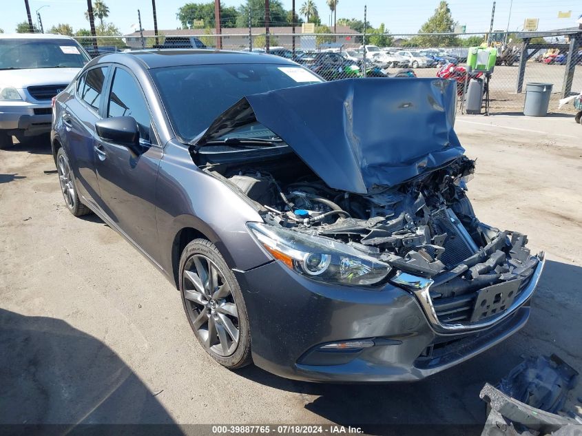 2018 MAZDA MAZDA3 TOURING