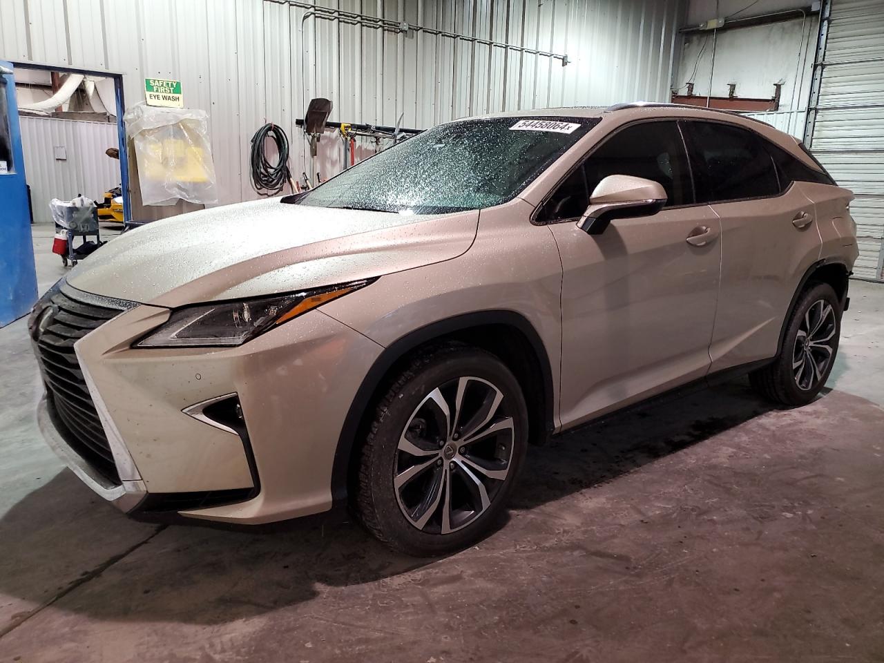 2017 LEXUS RX 350 BASE