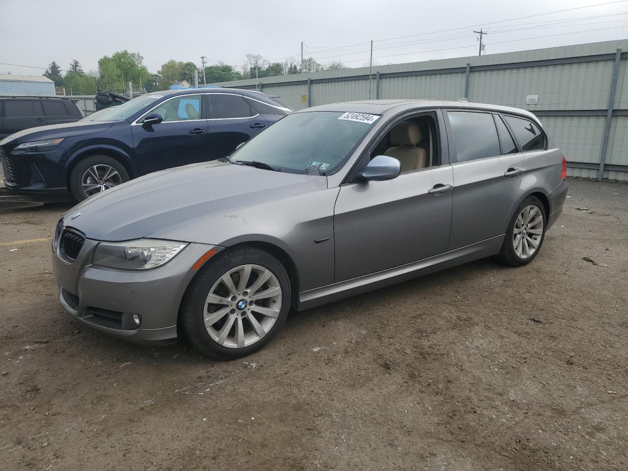 2012 BMW 328 I