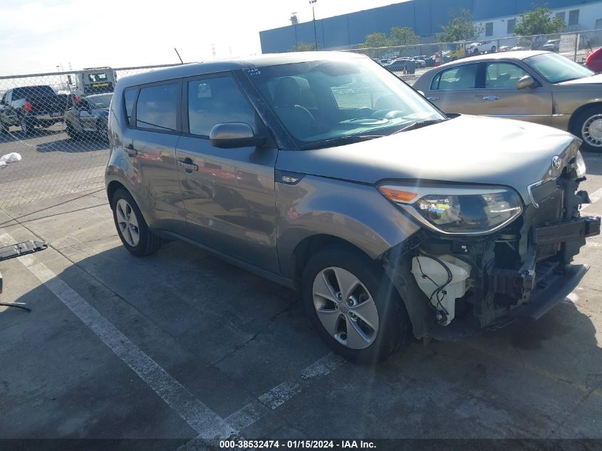 2014 KIA SOUL