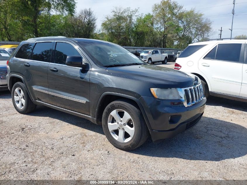 2011 JEEP GRAND CHEROKEE LAREDO