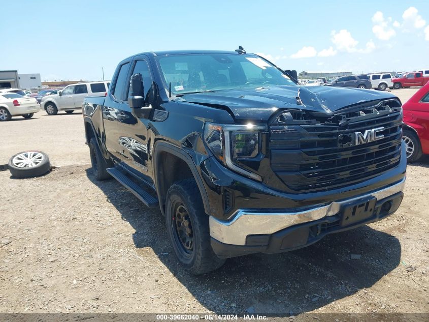 2022 GMC SIERRA 1500 K1500