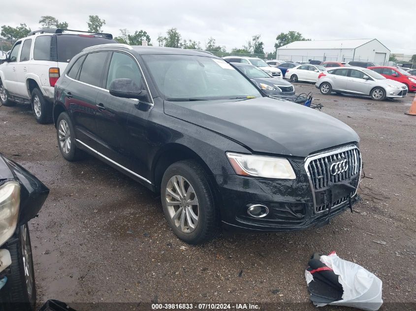 2014 AUDI Q5 2.0T PREMIUM