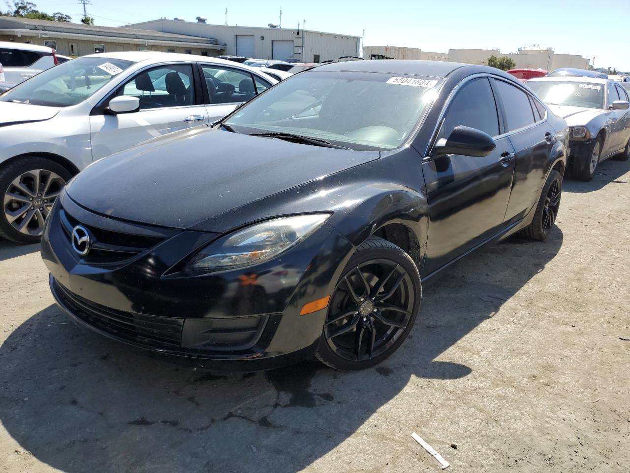 2011 MAZDA 6 I