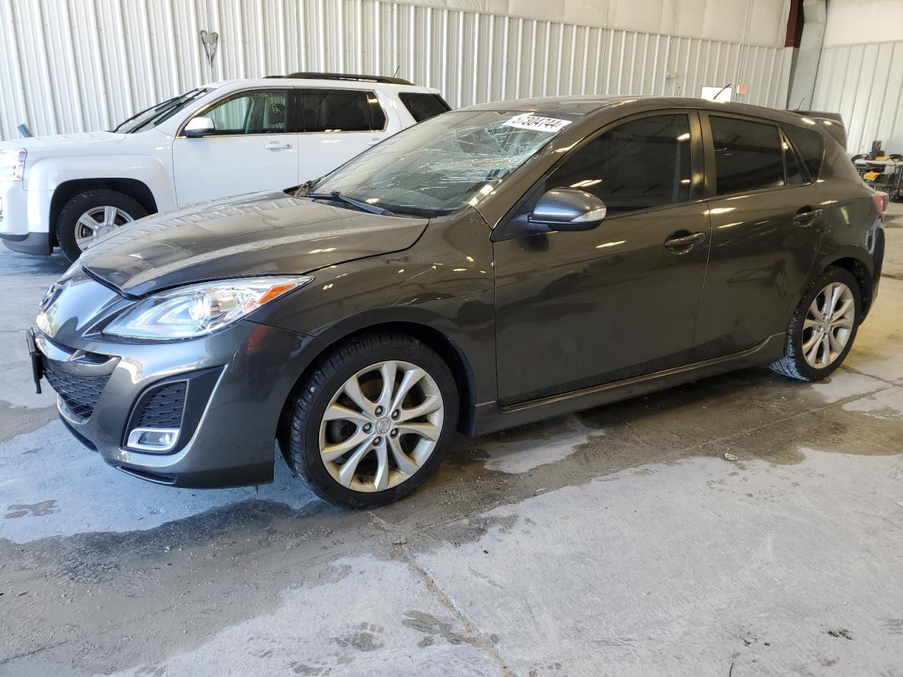 2010 MAZDA 3 S