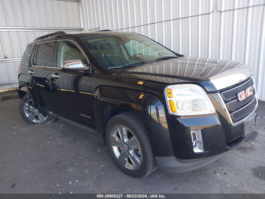 2015 GMC TERRAIN SLE-2