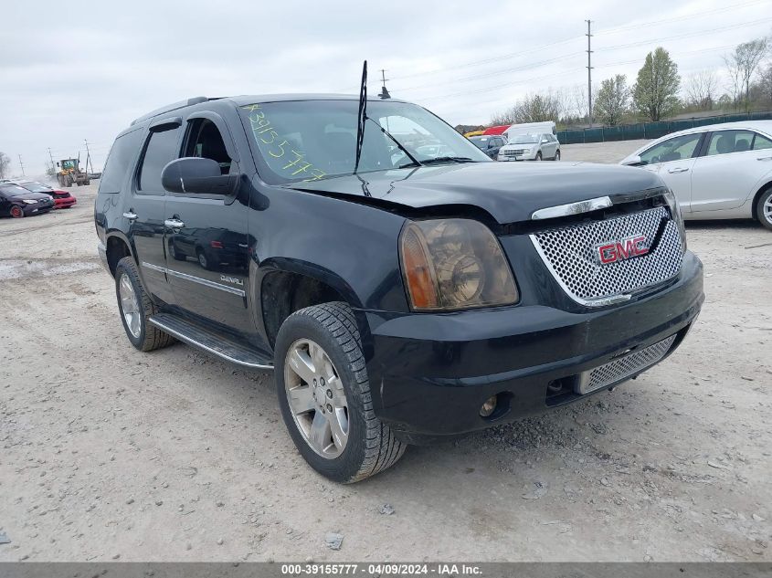 2012 GMC YUKON DENALI