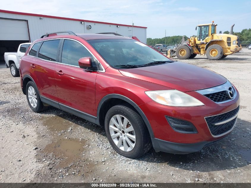 2010 MAZDA CX-9 TOURING