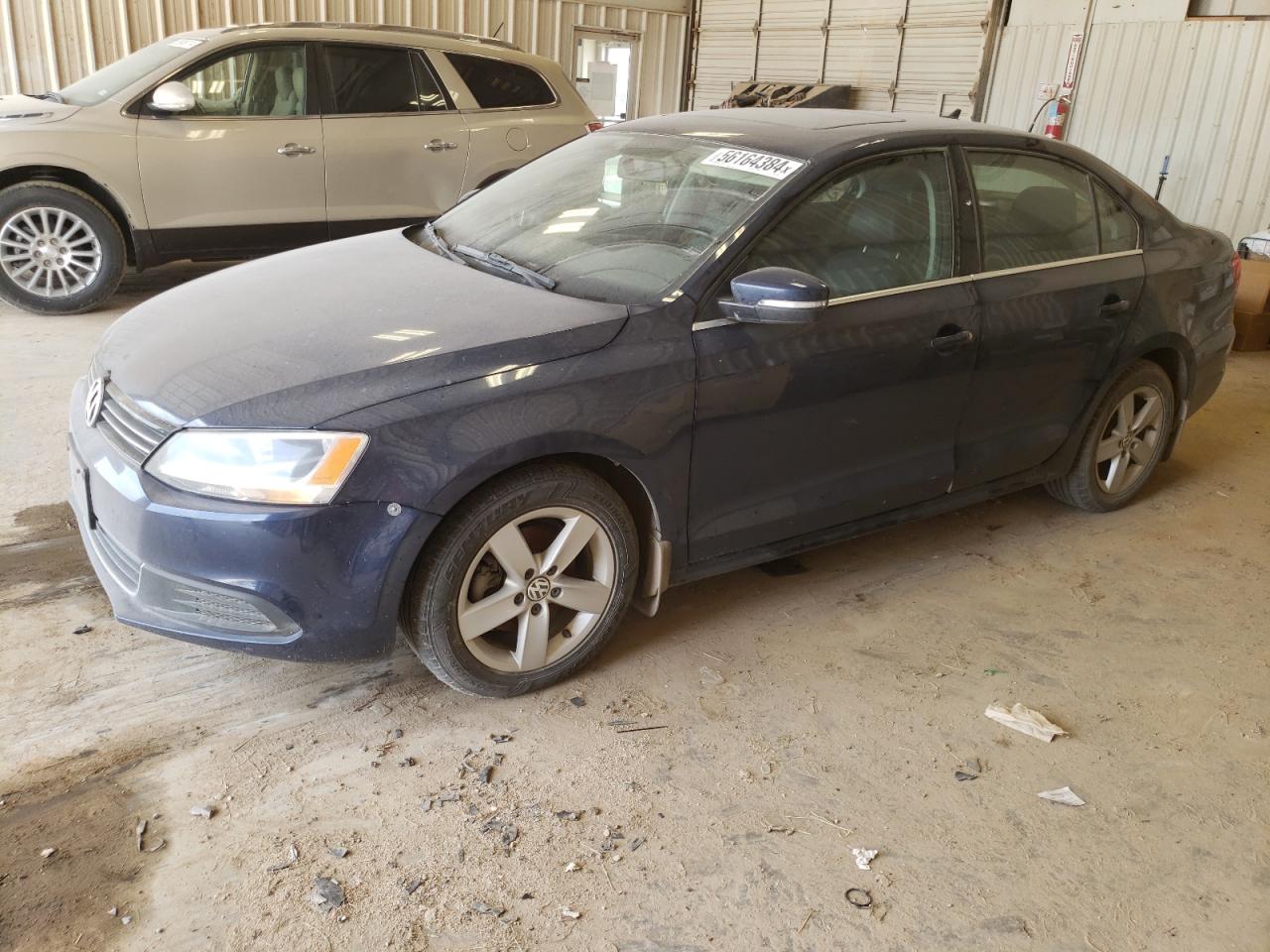 2013 VOLKSWAGEN JETTA TDI