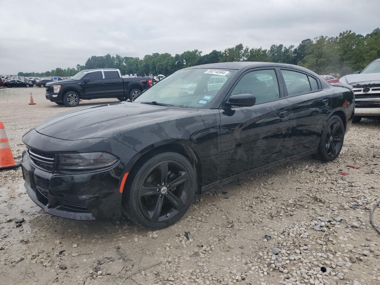 2017 DODGE CHARGER SE