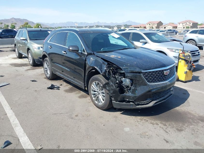 2024 CADILLAC XT4 PREMIUM LUXURY