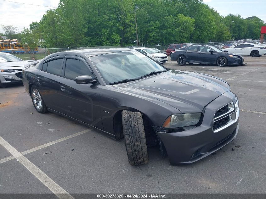 2013 DODGE CHARGER R/T PLUS