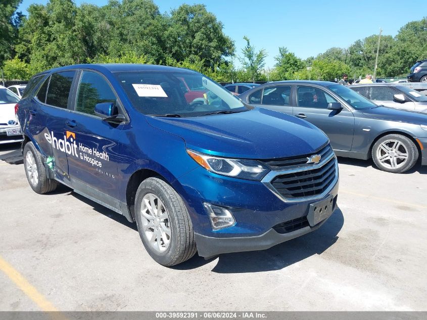 2021 CHEVROLET EQUINOX FWD 2FL