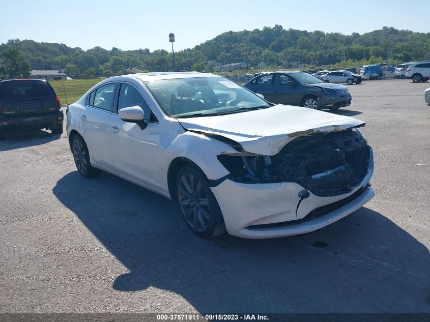 2019 MAZDA MAZDA6 TOURING