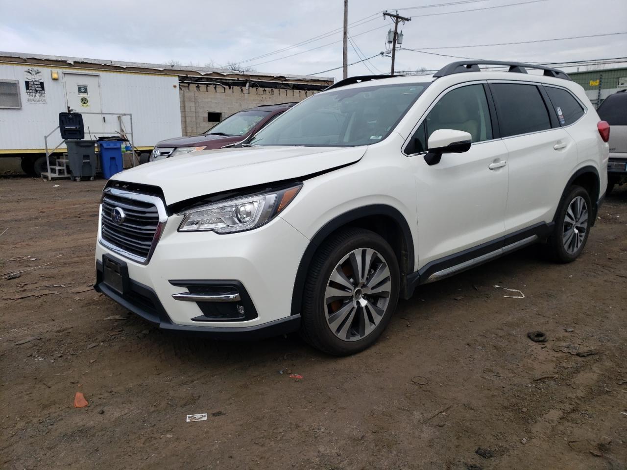 2020 SUBARU ASCENT LIMITED