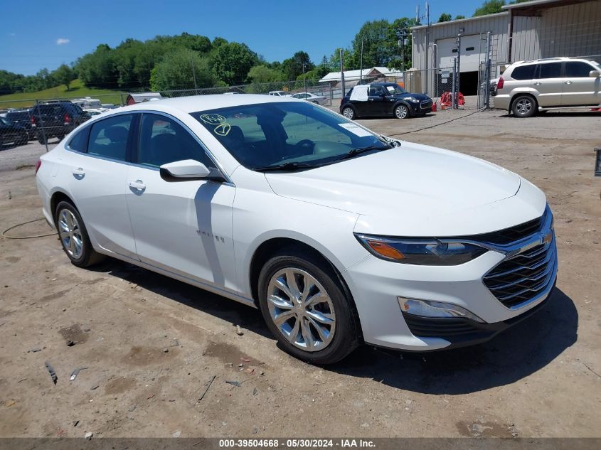 2021 CHEVROLET MALIBU FWD LT