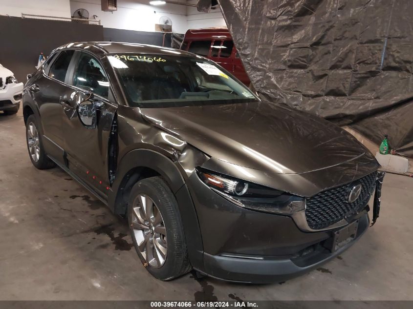 2021 MAZDA CX-30 SELECT