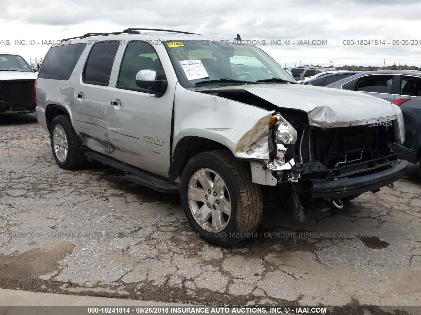 2010 GMC YUKON XL 1500 SLT