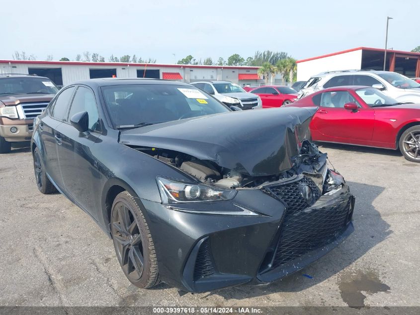 2019 LEXUS IS 300