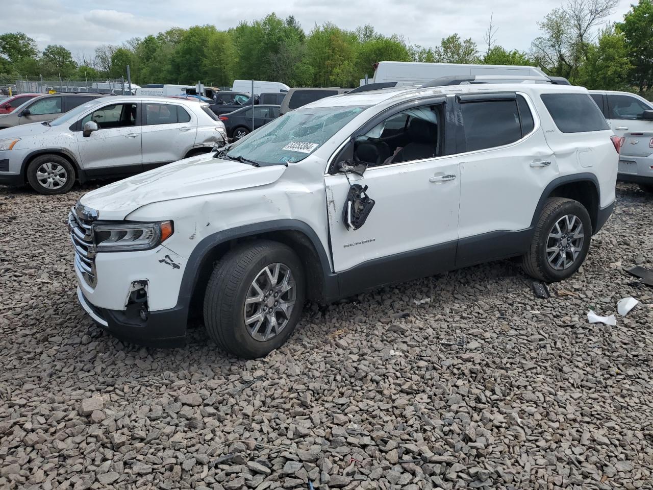 2020 GMC ACADIA SLT