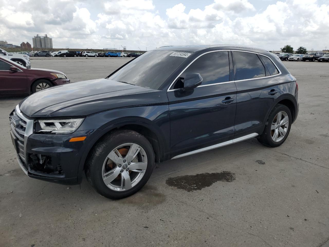 2019 AUDI Q5 PREMIUM PLUS