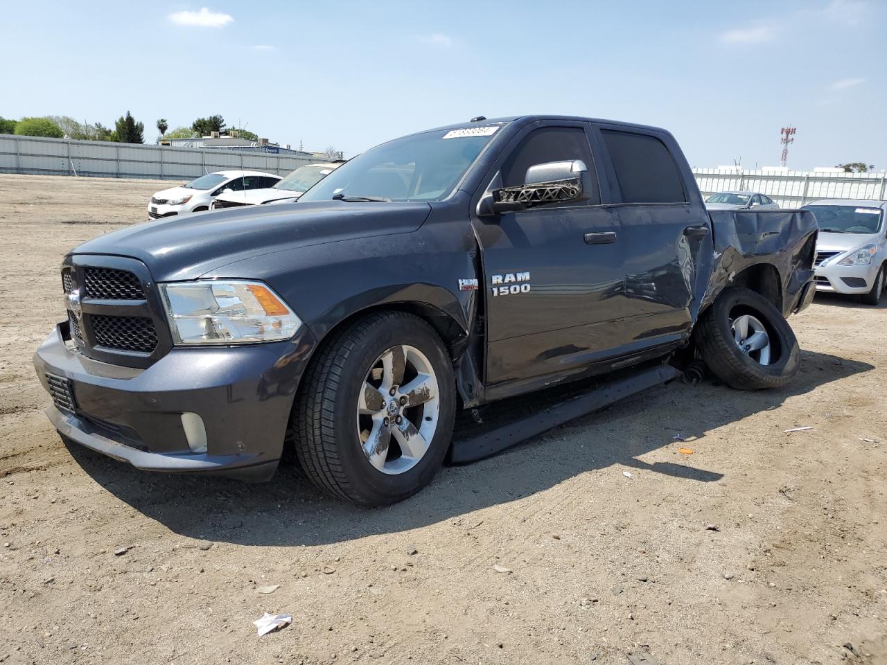 2015 RAM 1500 ST