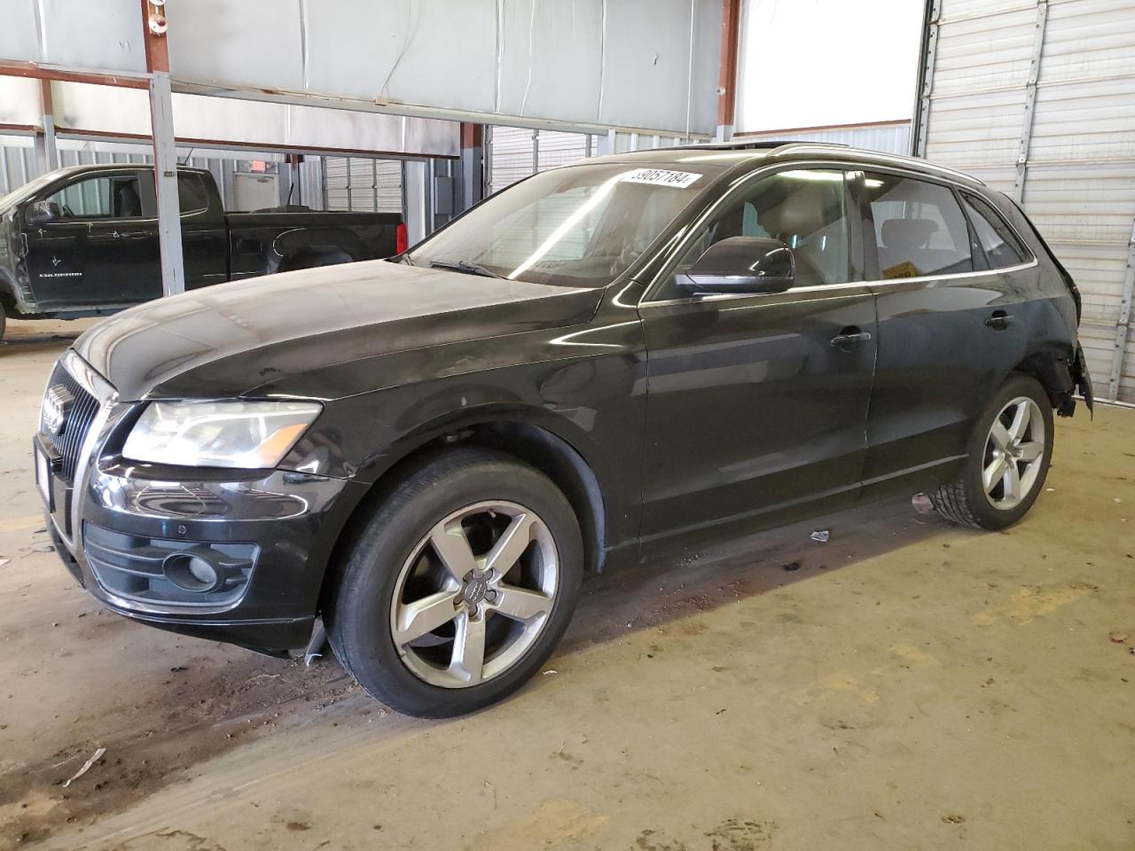 2010 AUDI Q5 PREMIUM PLUS