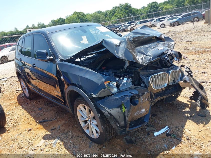 2014 BMW X3 XDRIVE28I