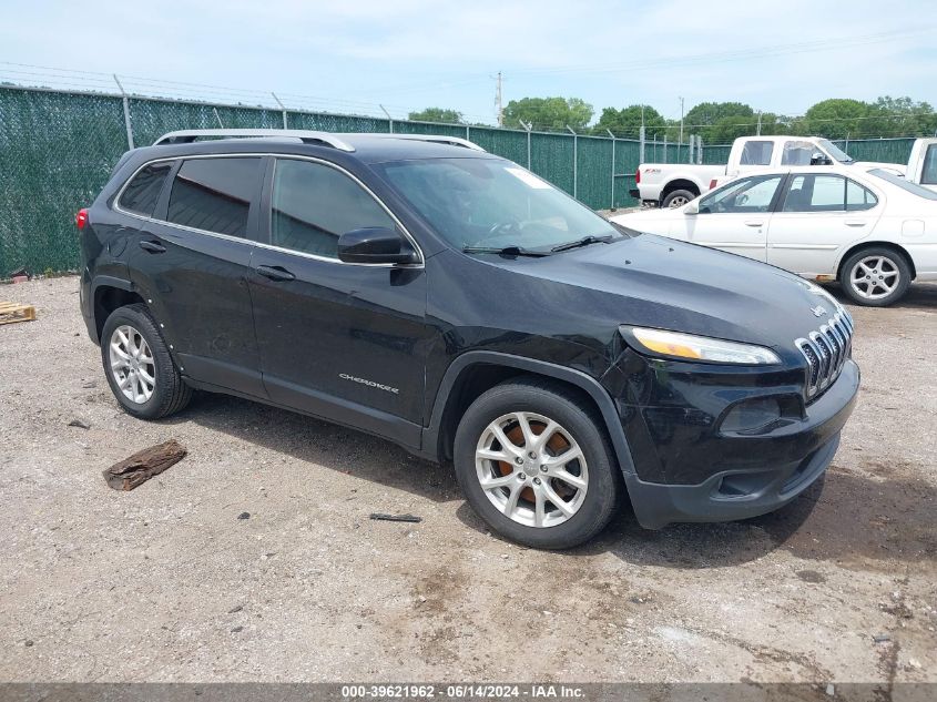 2014 JEEP CHEROKEE LATITUDE