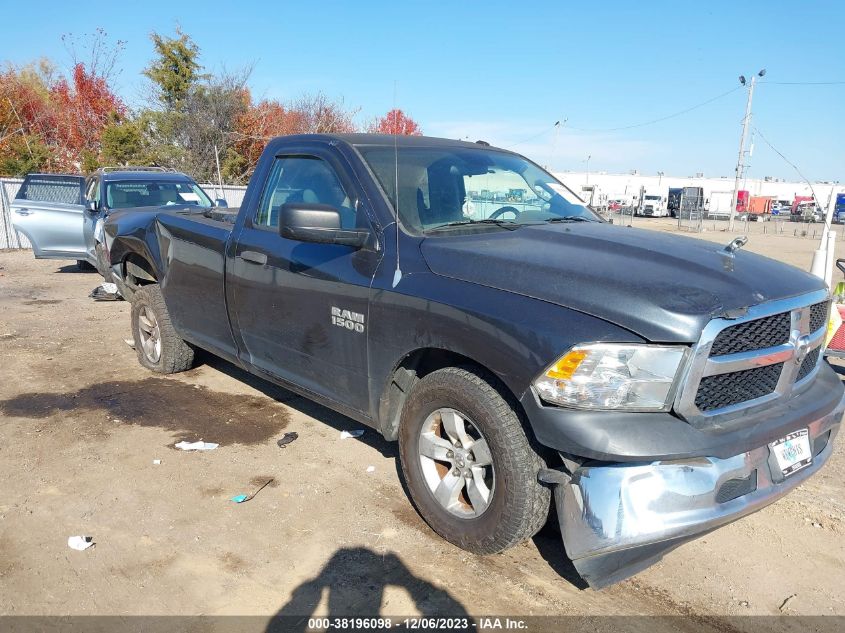 2014 RAM 1500 TRADESMAN