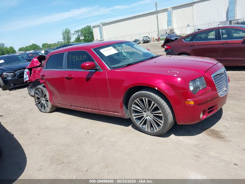 2010 CHRYSLER 300 300S V6