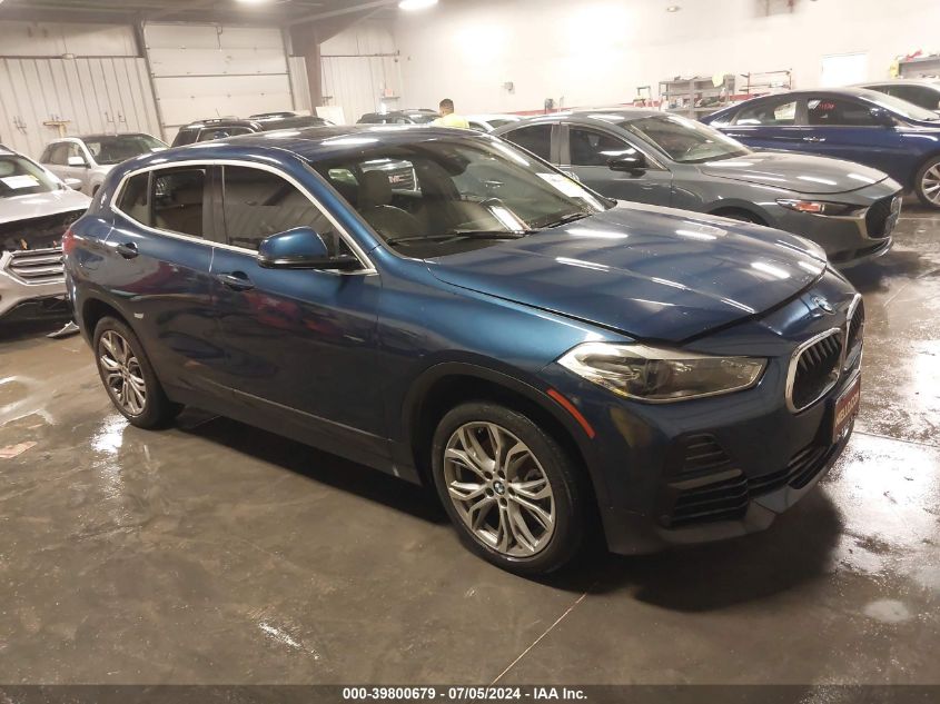 2021 BMW X2 XDRIVE28I