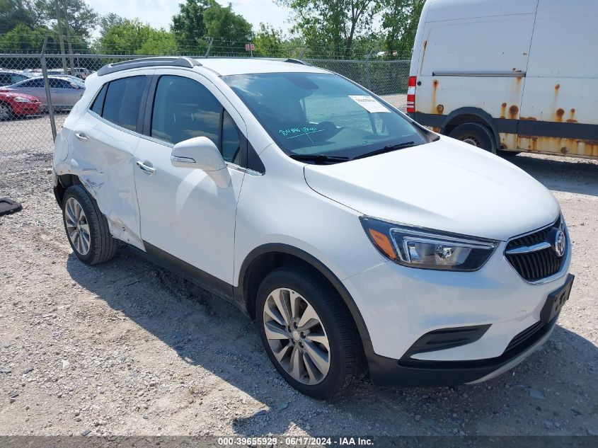 2018 BUICK ENCORE PREFERRED