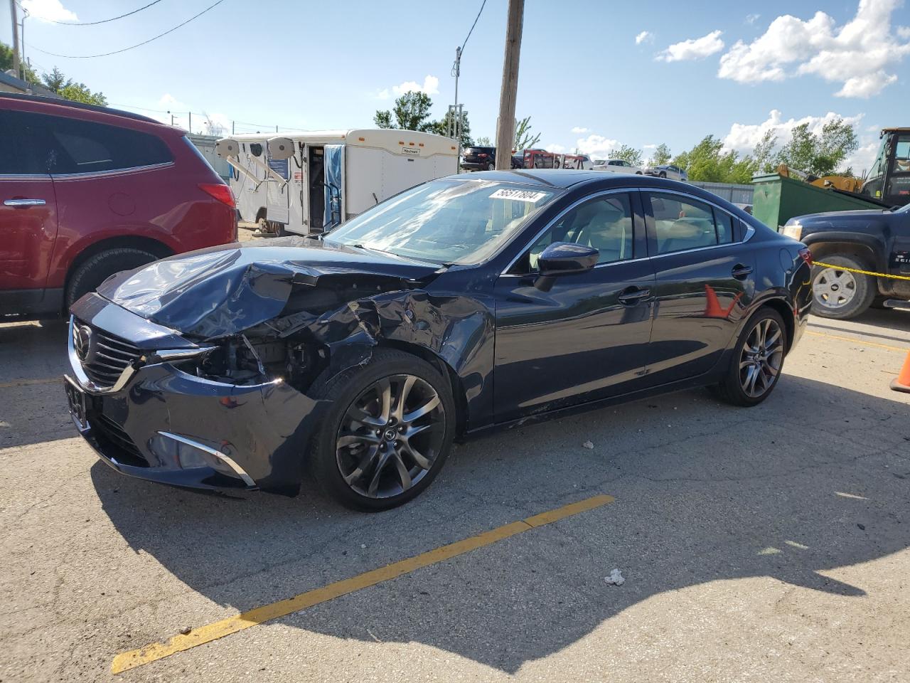 2016 MAZDA 6 GRAND TOURING