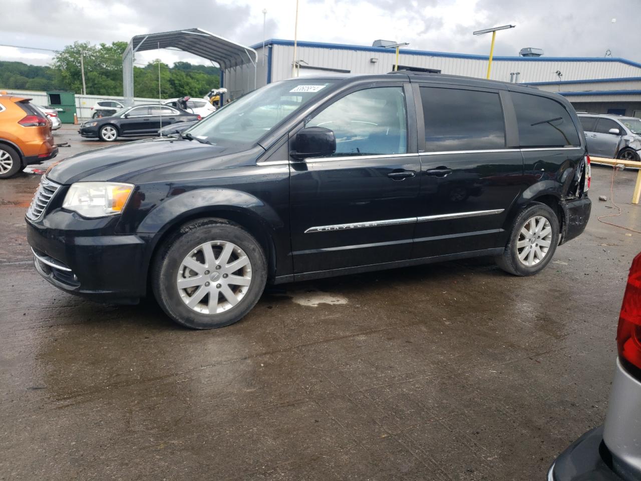 2014 CHRYSLER TOWN & COUNTRY TOURING