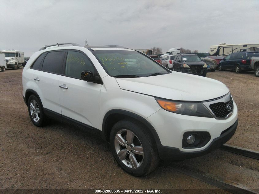 2012 KIA SORENTO EX