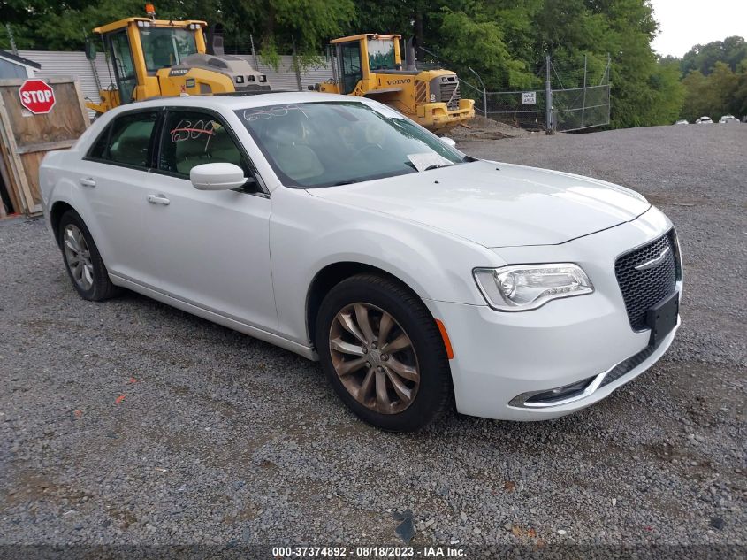 2016 CHRYSLER 300 LIMITED