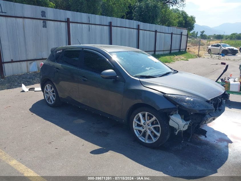 2012 MAZDA MAZDA3 S TOURING