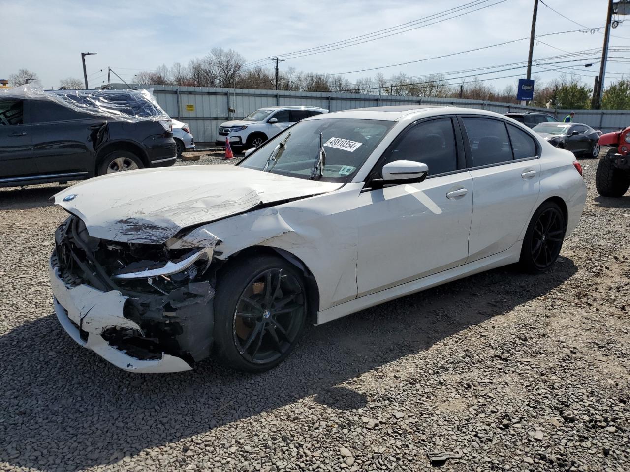 2020 BMW 330XI