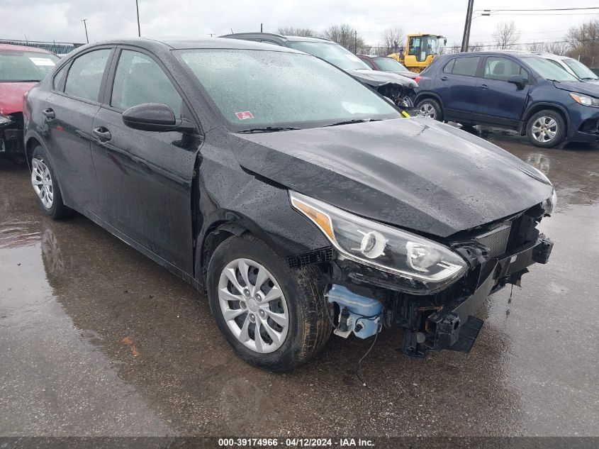 2021 KIA FORTE FE