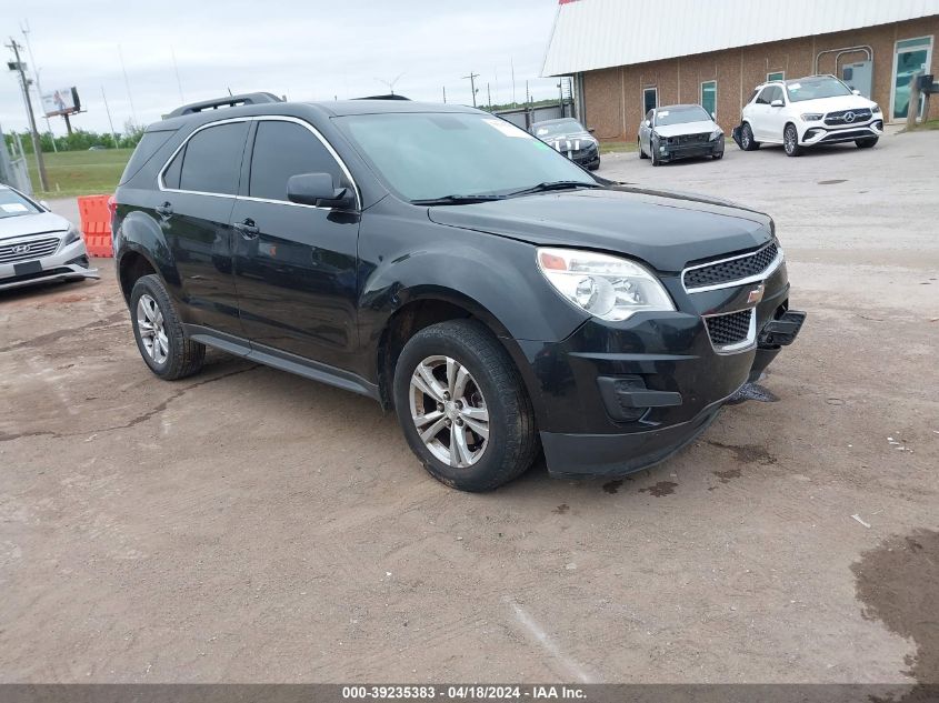 2015 CHEVROLET EQUINOX 1LT