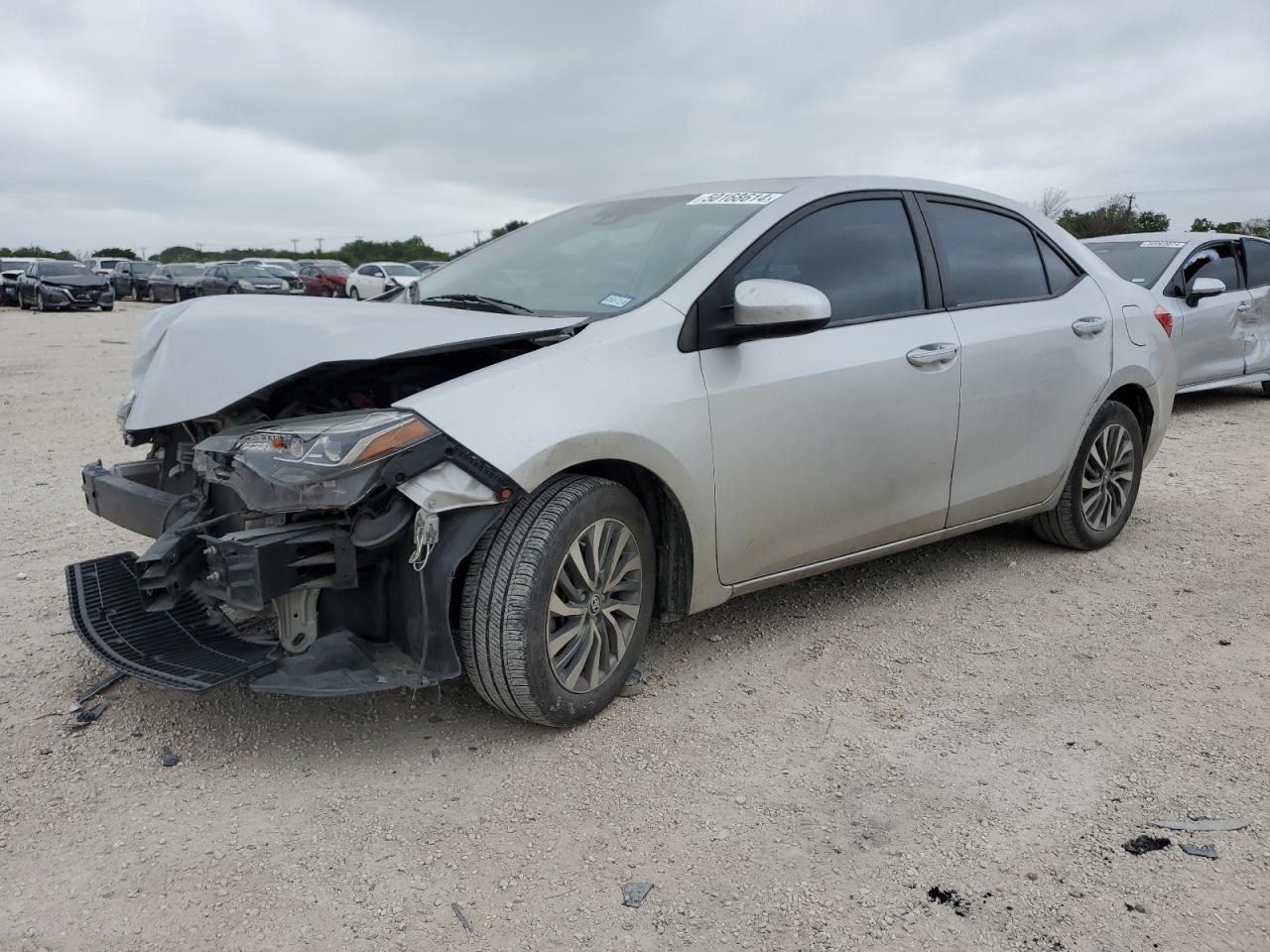 2019 TOYOTA COROLLA L