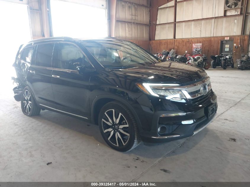 2020 HONDA PILOT AWD ELITE