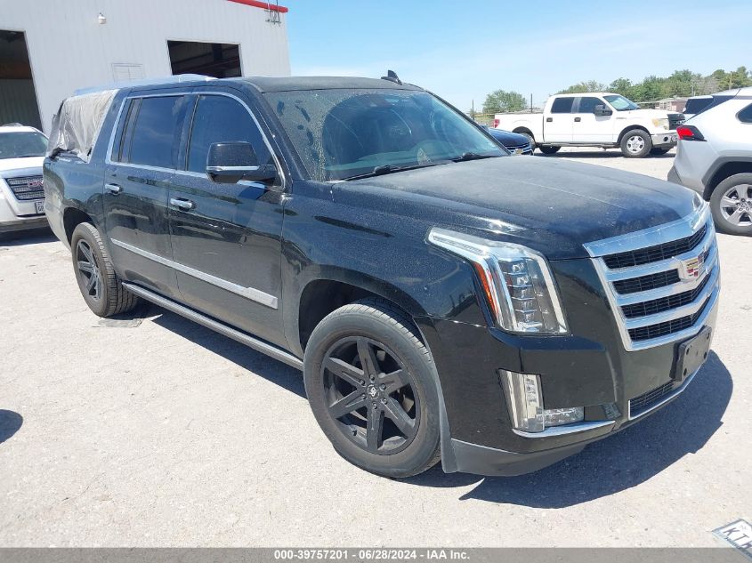 2015 CADILLAC ESCALADE ESV PREMIUM