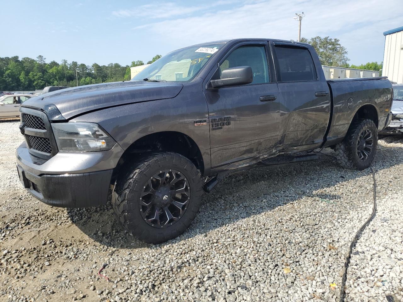 2020 RAM 1500 CLASSIC SLT