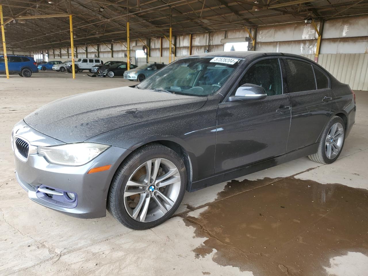 2015 BMW 328 XI