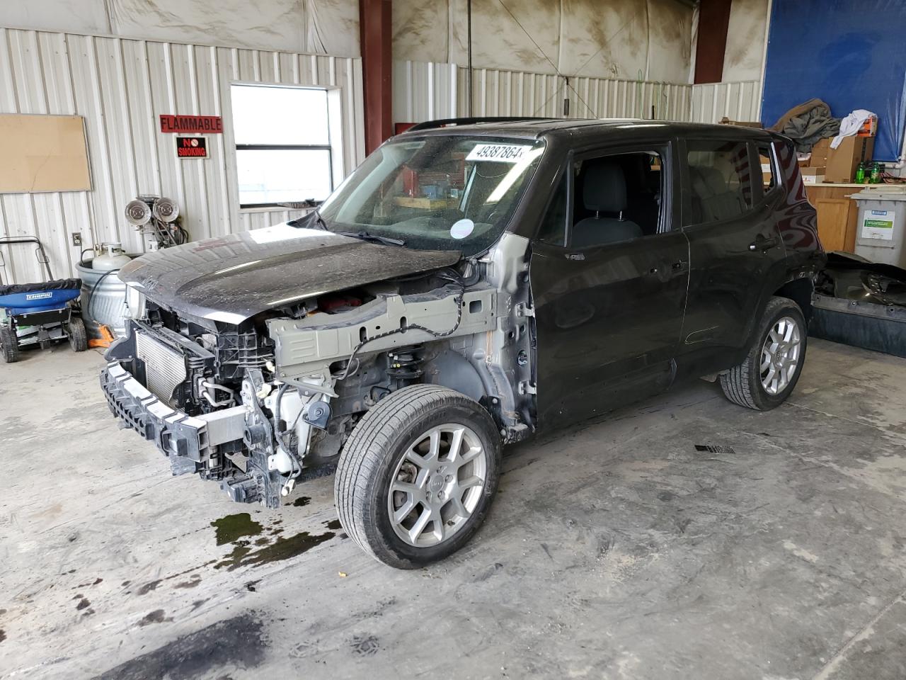 2019 JEEP RENEGADE LATITUDE