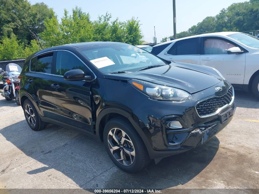 2021 KIA SPORTAGE LX